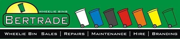 Bertrade Bins - Your Wheelie Bin Supplier In Sa