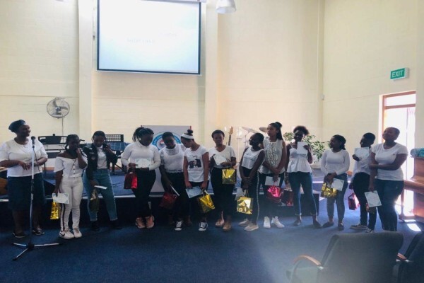 Bettaway Community Church