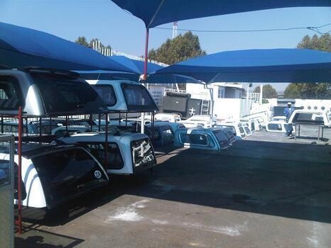 Billy & Nephew Canopy Centre