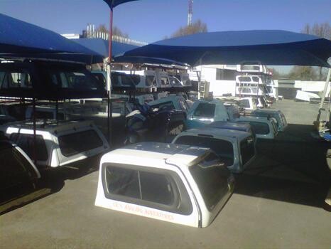 Billy & Nephew Canopy Centre