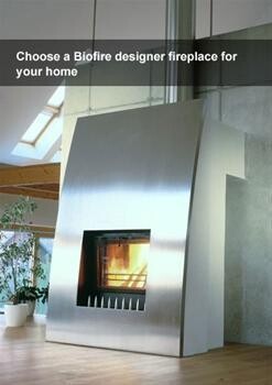 Biofire Fireplaces, South Africa