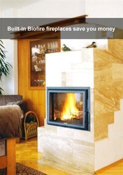 Biofire Fireplaces, South Africa
