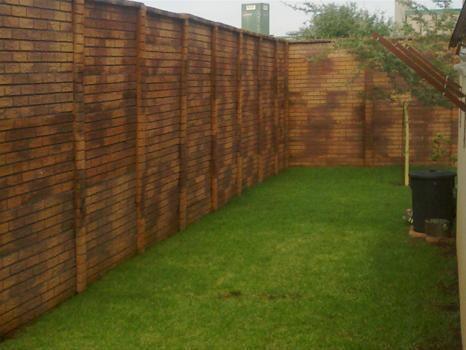 Bi-Sided Walling