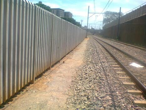 Bi-Sided Walling