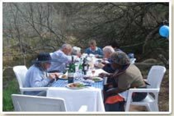 Blaauwkrantz Tours