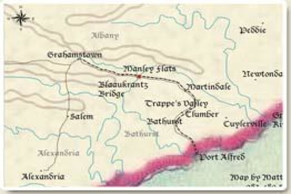 Blaauwkrantz Tours