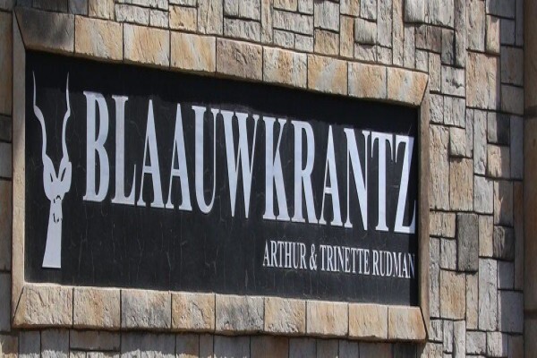Blaauwkrantz