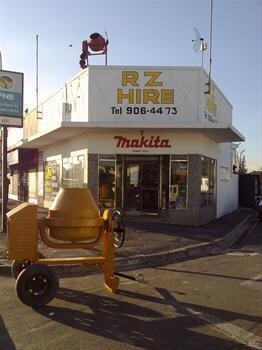 Rz Hire & Repair