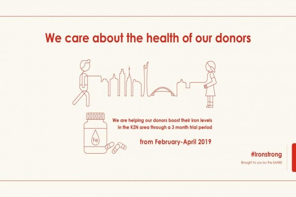 S A National Blood Service