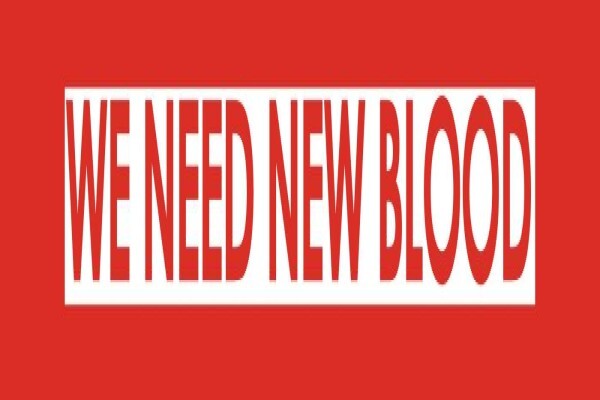 S A National Blood Service