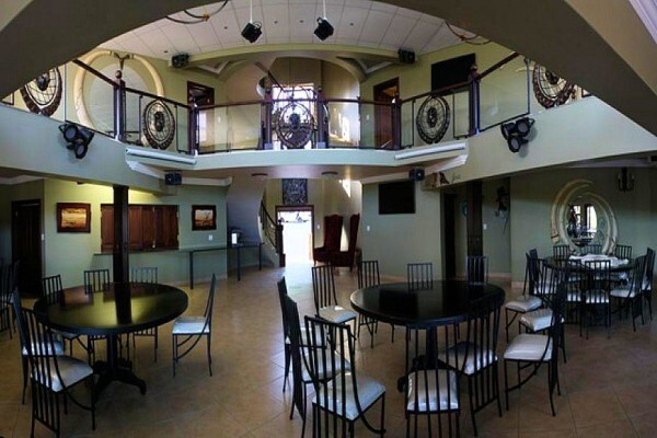 Sable House Country Retreat