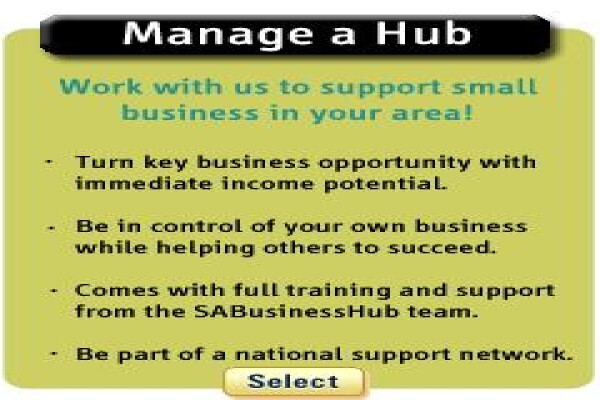 Sa Busess Hub