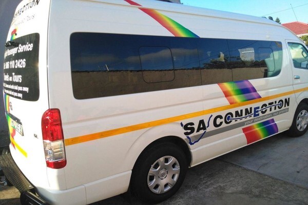 Sa Connection