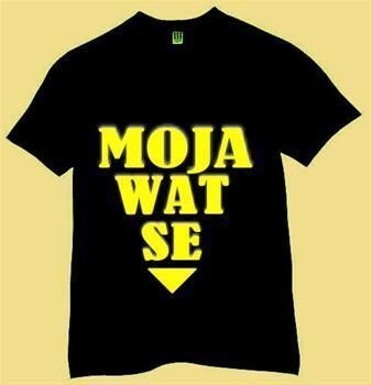 Sadc Branded T'S