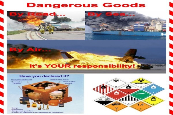 Safety Packaging Services