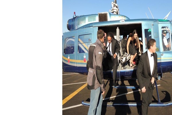 Sa Helicopter Charters