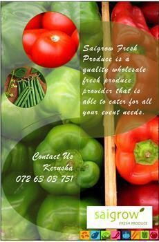 Saigrow Fresh Produce