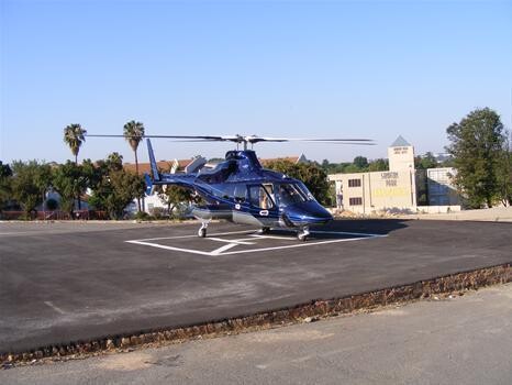 Sa Helicopter Charters
