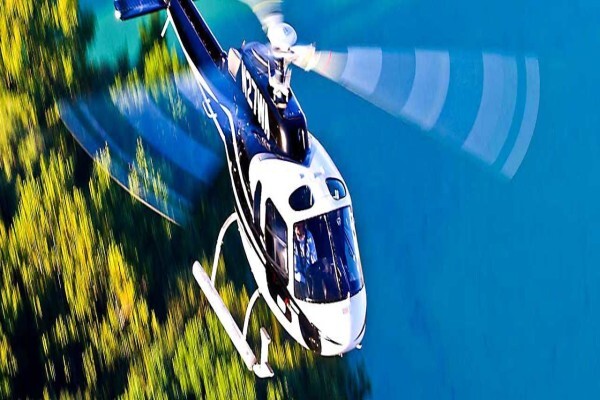 Sa Helicopter Charters