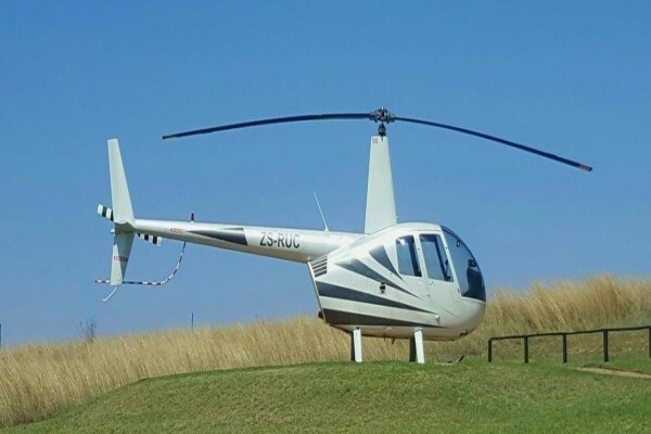 Sa Helicopter Charters