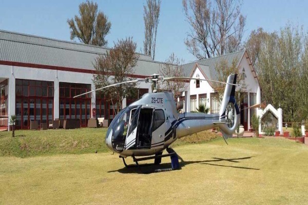 Sa Helicopter Charters