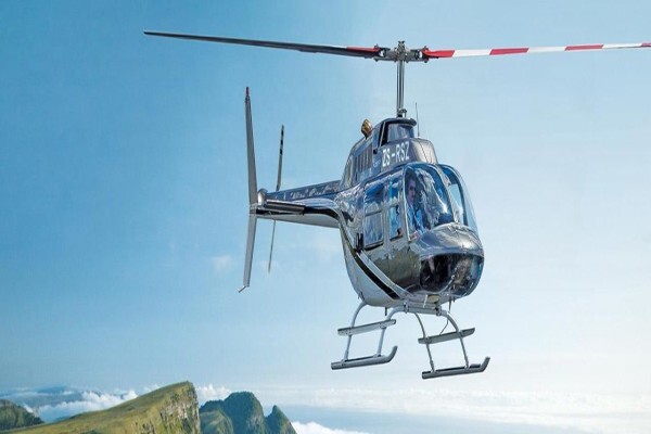 Sa Helicopter Charters