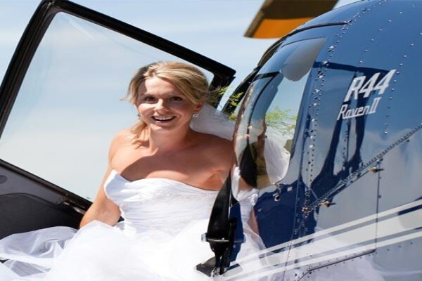 Sa Helicopter Charters