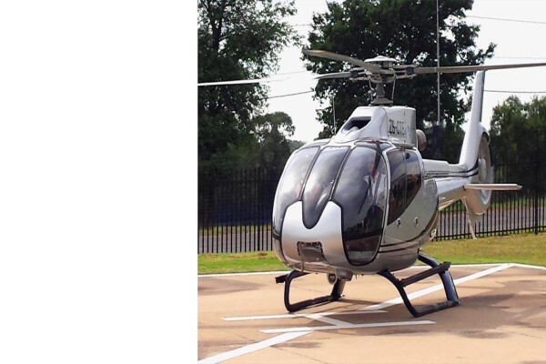 Sa Helicopter Charters