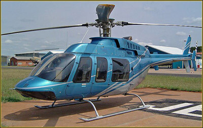 Sa Helicopter Charters