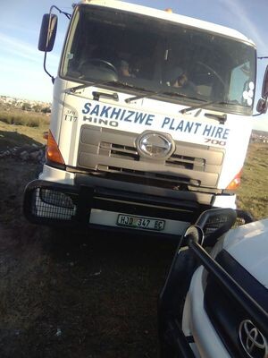 Sakhizwe Plant Hire