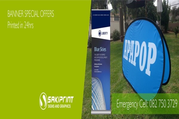 Sakiprint Signs