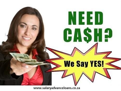 Salary Advance Loans
