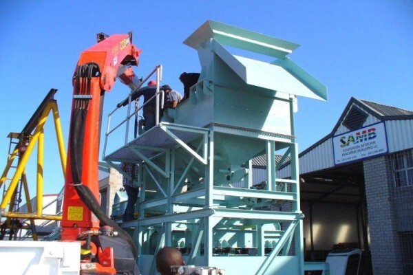 Sa Machine Building