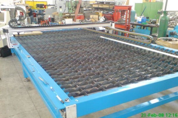 Sa Machine Building