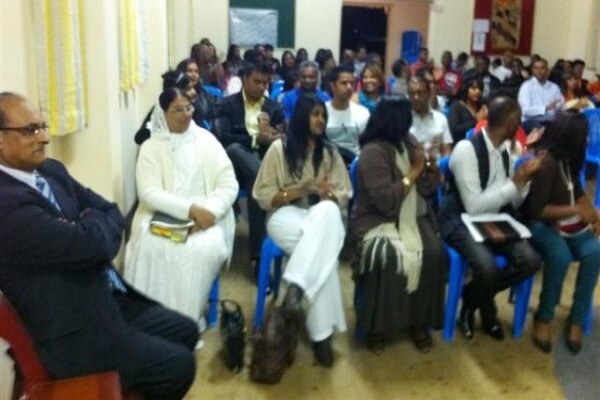 Salt And Sunshine Ministries