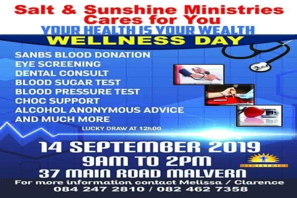 Salt And Sunshine Ministries
