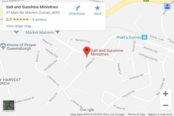 Salt And Sunshine Ministries