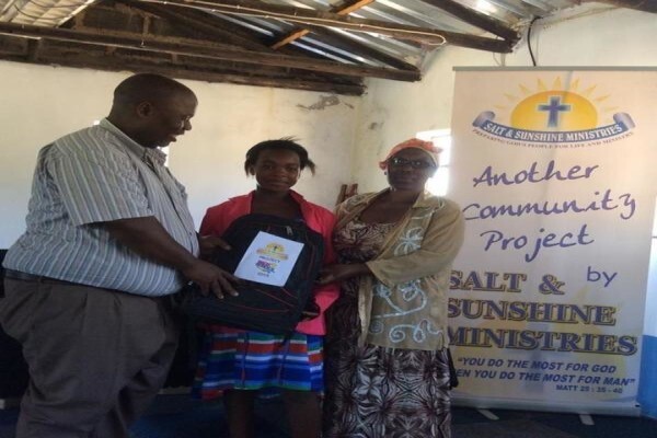 Salt And Sunshine Ministries