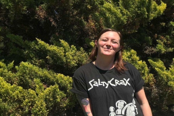 Saltycrax
