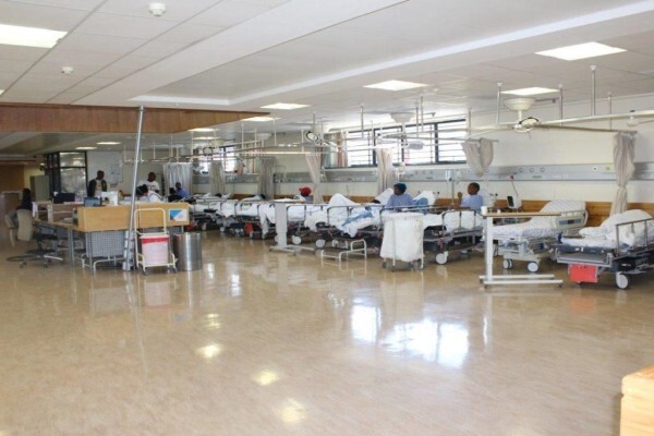 S.A. Medical & Education Foundation