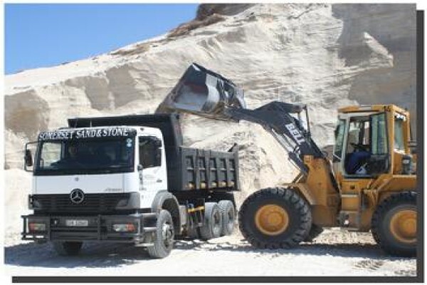 Sand And Stone