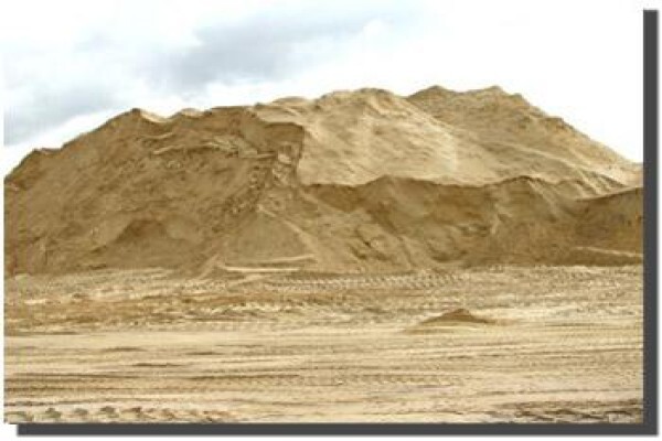 Sand And Stone
