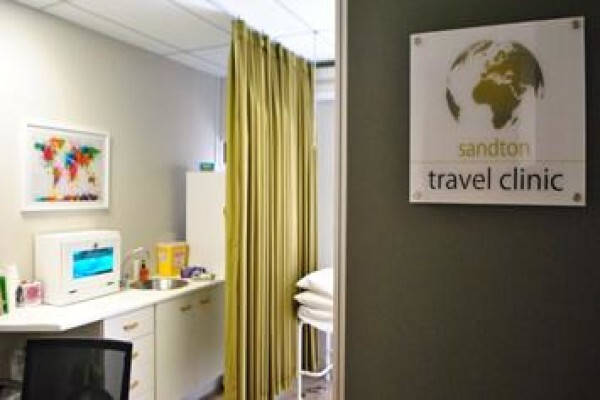 Sandton Travel Clinic