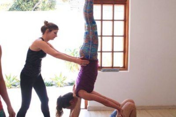 Sangha Spot Yoga And Wellness Centre