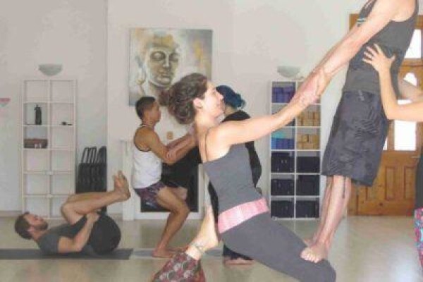 Sangha Spot Yoga And Wellness Centre