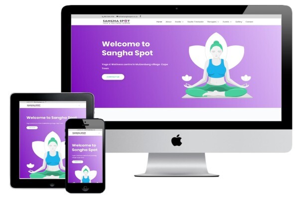 Sangha Spot Yoga And Wellness Centre