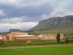 Thebe District Hospital