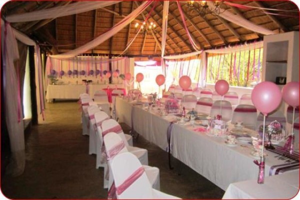 Rocky Ridge Estate Party Venue