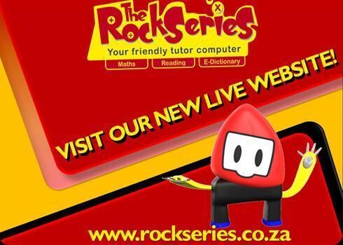 Rock Series Maths & Reading Educational Program