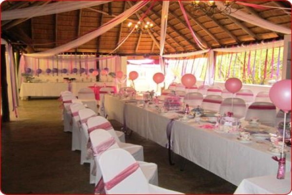 Rocky Ridge Estate Party Venue